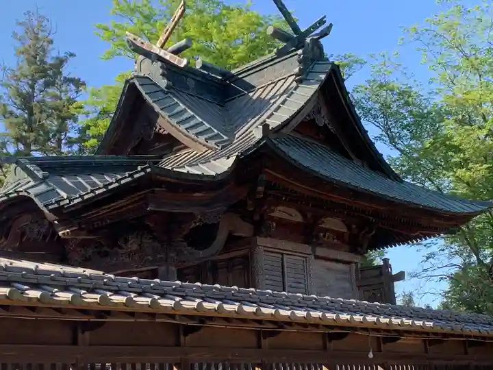 熊野大神社(埼玉県)