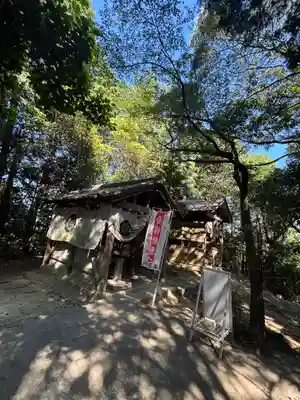 官兵衛神社（廣峯神社境内）(兵庫県)