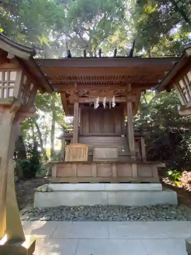 大甕神社(茨城県)