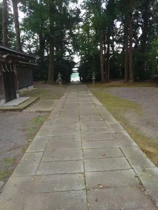 大國玉神社のその他建物