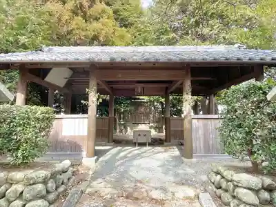 神垣神社の本殿・本堂