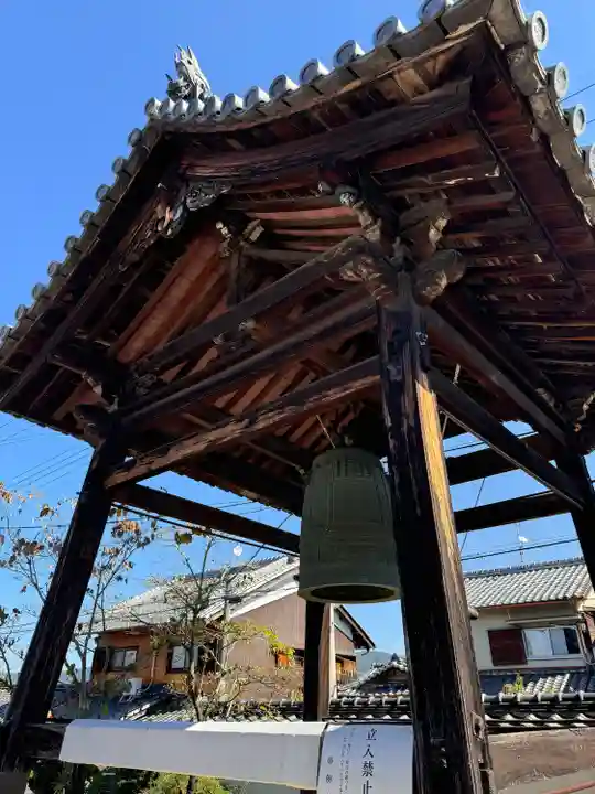帯解寺(奈良県)