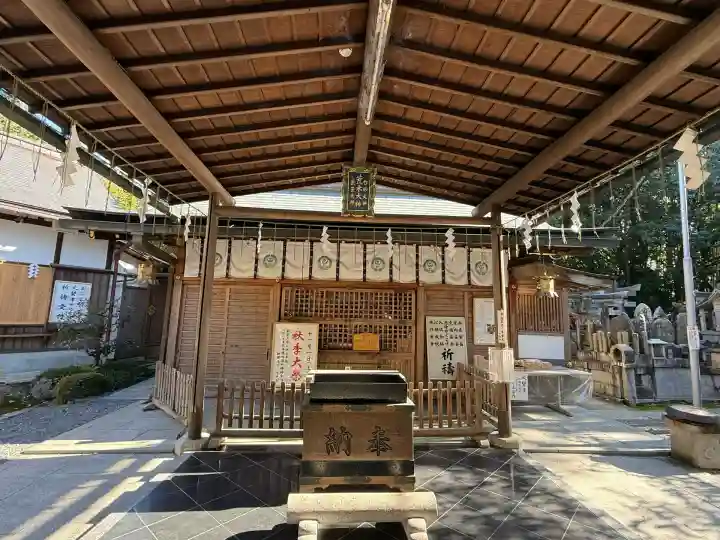 荒木神社(京都府)