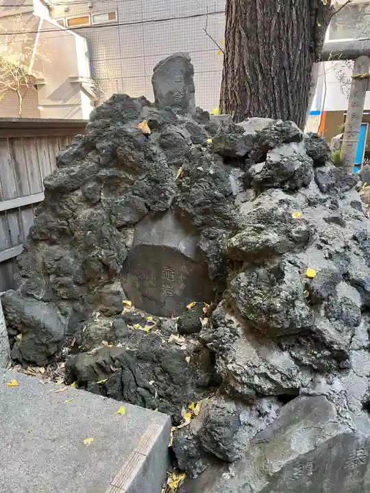 稲荷鬼王神社のその他建物