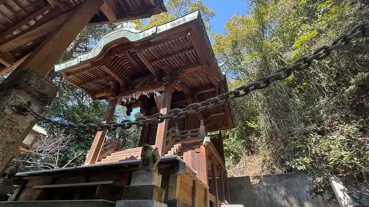 八幡神社(徳島県)