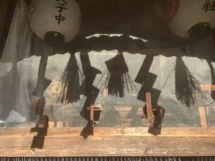 冨士八幡社(愛知県)