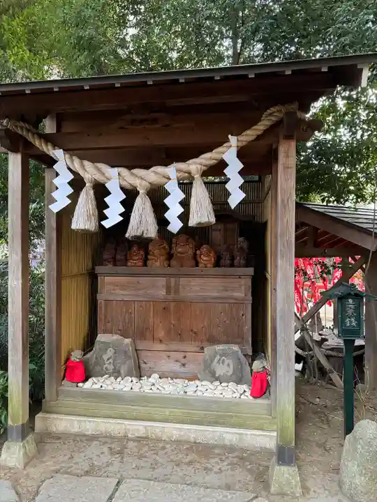 田無神社(東京都)