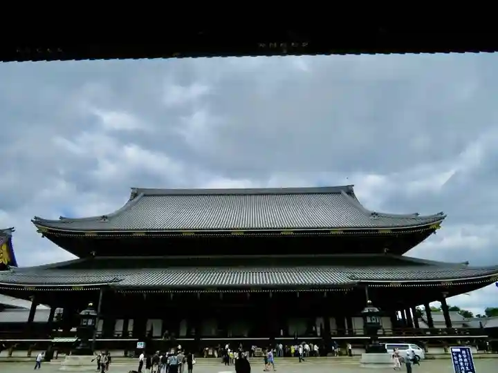 東本願寺(真宗本廟)(京都府)