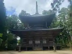 金剛峰寺大伽藍金堂(和歌山県)