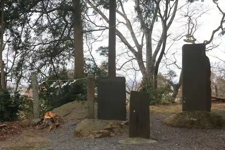 阿久津「田村神社」(郡山市阿久津町)旧社名:伊豆箱根三嶋三社の歴史