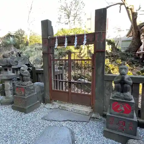 小野照崎神社(東京都)