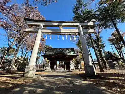 小野神社(東京都)