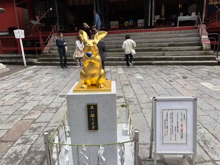 日光二荒山神社(栃木県)