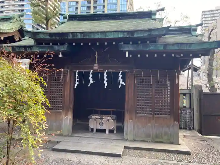 鐵砲洲稲荷神社(東京都)