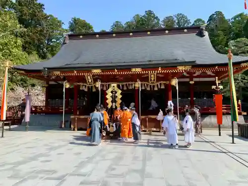 志波彦神社・鹽竈神社(宮城県)