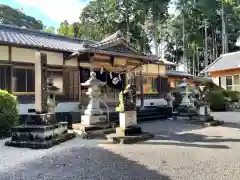 椋本神社(三重県)