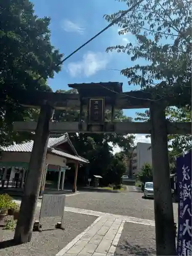 石坐神社(滋賀県)