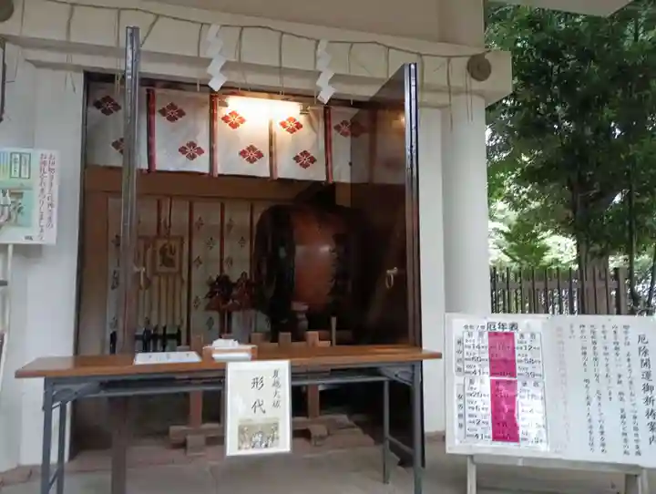 駒込天祖神社(東京都)