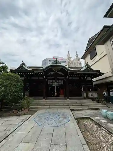 三宮神社(兵庫県)