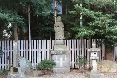 開成山大神宮のその他建物