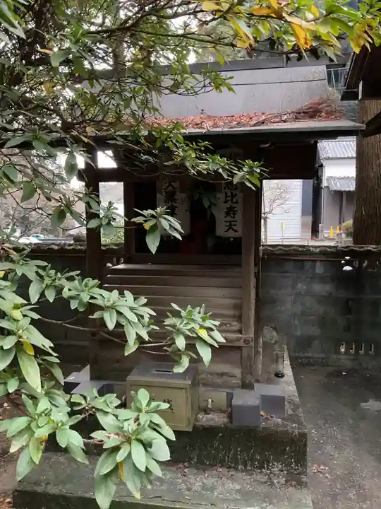 尾州内津妙見寺(愛知県)