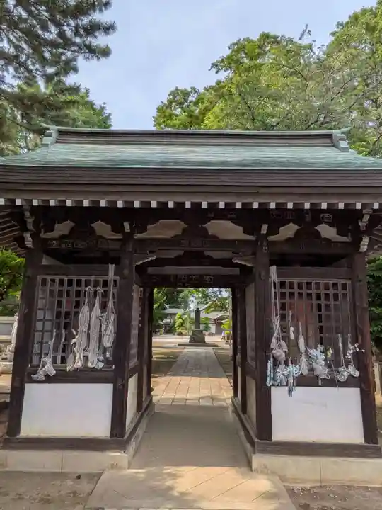 長命寺(東京都)