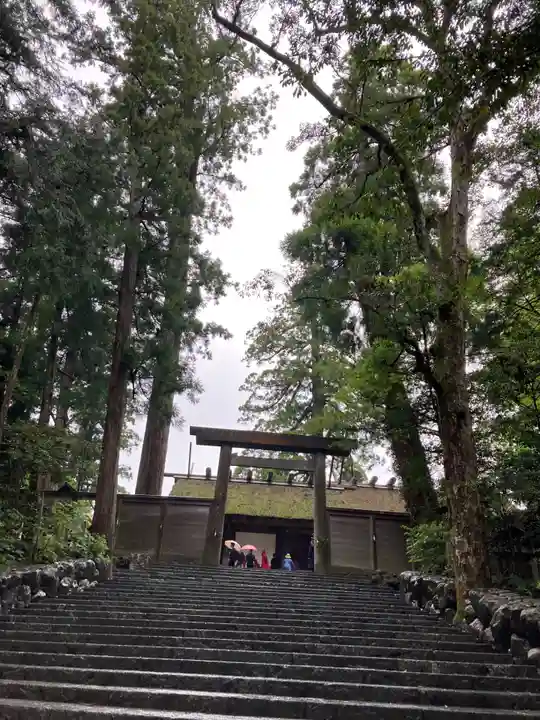 伊勢神宮外宮(豊受大神宮)(三重県)
