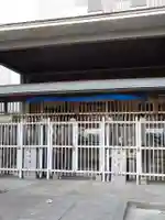 稲穂社の本殿・本堂