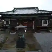 正善寺の本殿・本堂