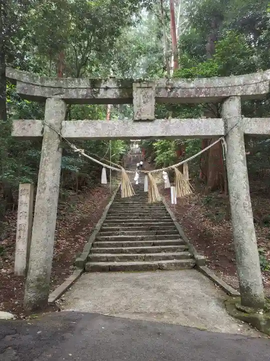 高岡神社(岡山県)