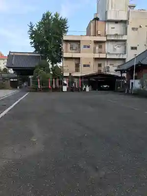 浄運寺の周辺