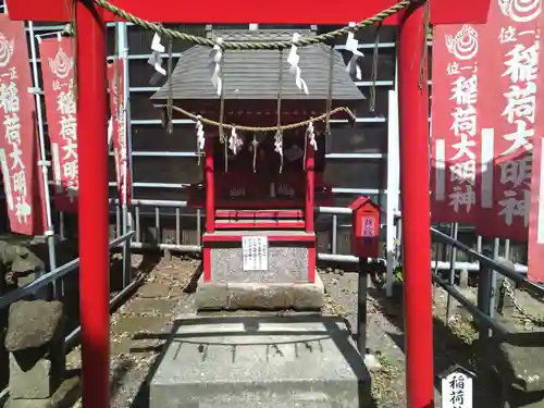 走水神社(神奈川県)