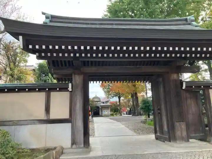本立寺(東京都)