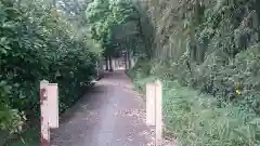 八幡神社の建物その他