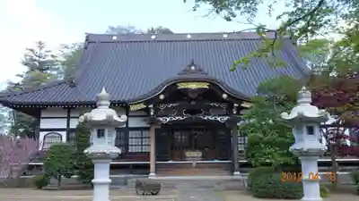 浄国寺の本殿・本堂