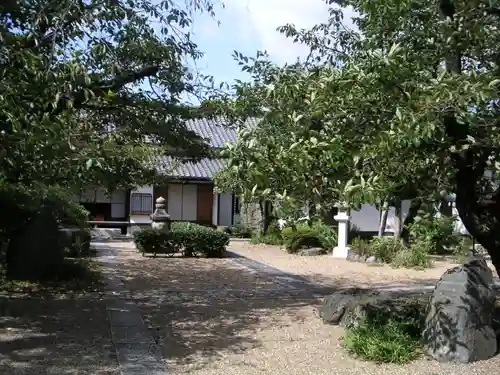 橋寺 放生院の景色