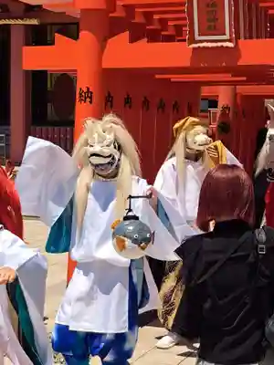 東京羽田 穴守稲荷神社(東京都)