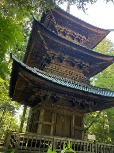 西明寺のその他建物