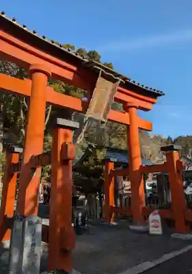 敢國神社(三重県)