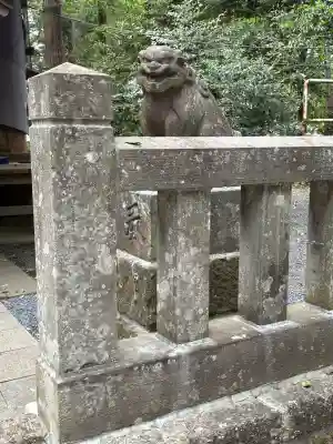 間々田八幡宮(栃木県)