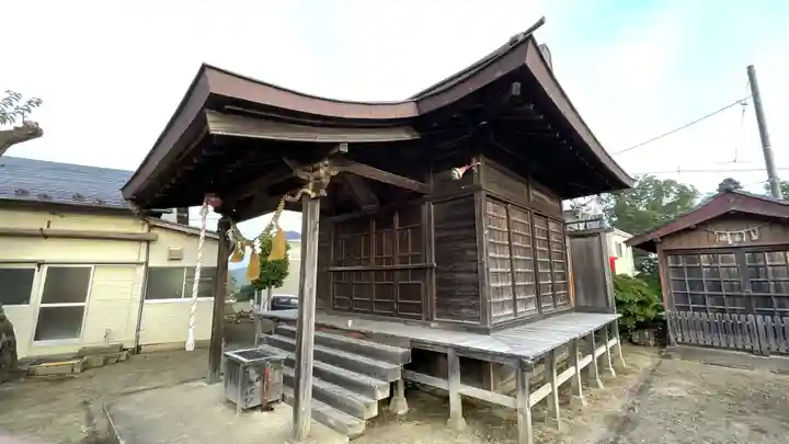 仁和多利神社(宮城県)
