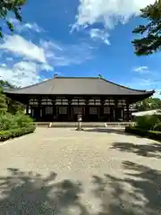 唐招提寺(奈良県)