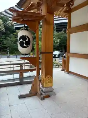 西久保八幡神社(東京都)