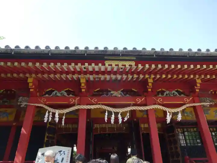 浅草神社のその他建物