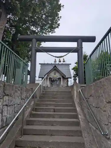 三里塚神社(北海道)