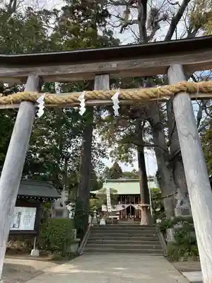比々多神社(神奈川県)