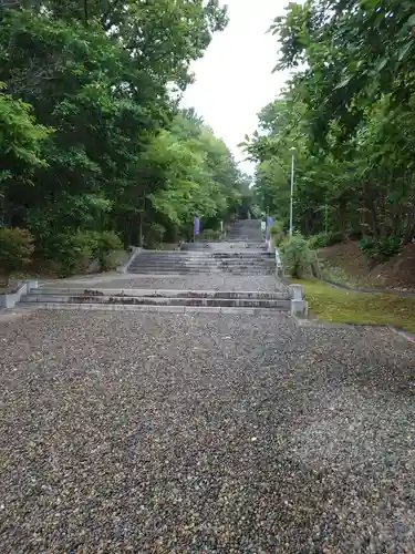 上川神社のその他建物