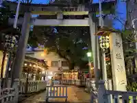 鳥越神社(東京都)