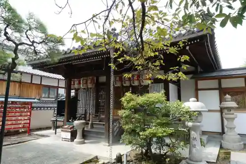 中山寺の末社