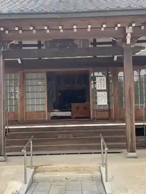圓光禅寺(円光寺)の本殿・本堂